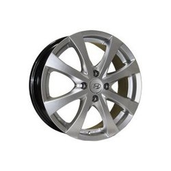 Original 5825 6x16/4x100 ET48 DIA54,1