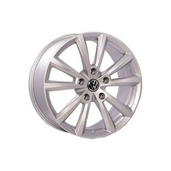 ZF FR471 7,5x17/5x120 ET50 DIA65,1