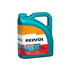 Repsol Elite Evolution Long Life 5W-30 5L