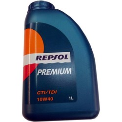 Repsol Premium GTI/TDI 10W-40 1L