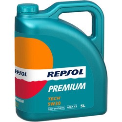 Repsol Premium Tech 5W-30 5L