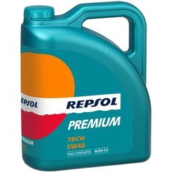 Repsol Premium Tech 5W-40 4L