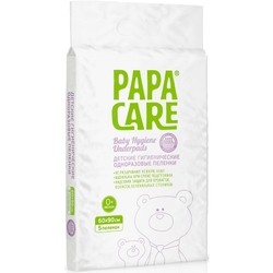 Papa Care Underpads 90x60 / 5 pcs