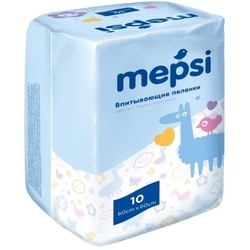 Mepsi Underpads 60x60 / 10 pcs