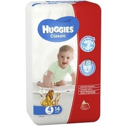 Huggies Classic 4 / 46 pcs