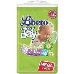 Libero Everyday 4 / 60 pcs