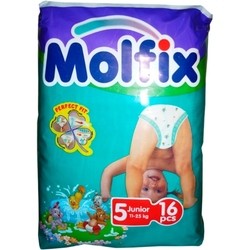 Molfix Perfect Fit 5 / 16 pcs