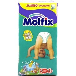 Molfix Perfect Fit 5 / 48 pcs