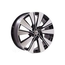 Original 5868 6,5x17/5x114,3 ET40 DIA67,1