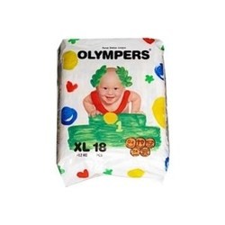 Olympers Diapers XL