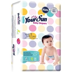YourSun Diapers L / 52 pcs