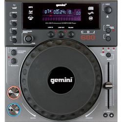 Gemini CDJ-600