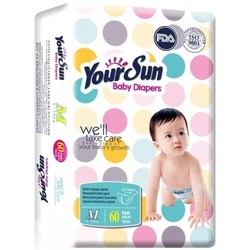 YourSun Diapers M