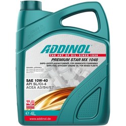 Addinol Premium Star MX 1048 10W-40 4L