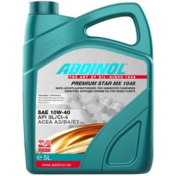 Addinol Premium Star MX 1048 10W-40 5L