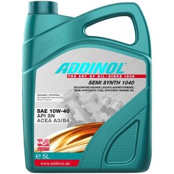 Addinol Semi Synth 1040 10W-40 5L