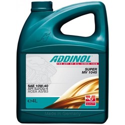 Addinol Super 1045 10W-40 4L