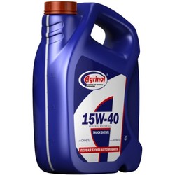 Agrinol Truck Diesel 15W-40 CH-4/SJ 4L