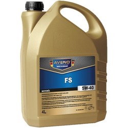 Aveno FS 5W-40 4L