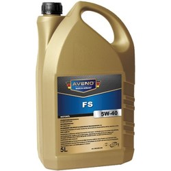 Aveno FS 5W-40 5L