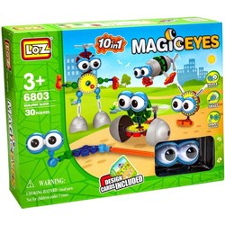 LOZ Magic Eyes 6803 10 in 1