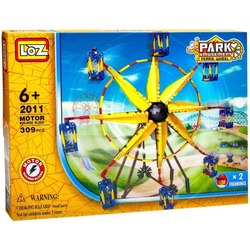 LOZ Ferris Wheel 2011