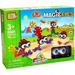 LOZ Magic Eyes 6801 5 in 1