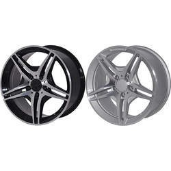 Original Mercedes 9072 8x17/5x112 ET35 DIA66,6
