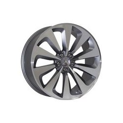 Original 9087 8,5x20/5x112 ET35 DIA66,6