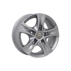 Original 3816 6,5x16/5x118 ET45 DIA71,1