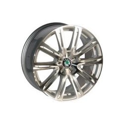 Original 2500 8x18/5x112 ET32 DIA66,6