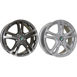 Original 2760 6,5x16/5x112 ET42 DIA57,1