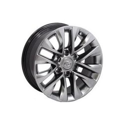 Original 1600 7,5x18/6x139,7 ET25 DIA106,2