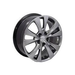 Original Toyota 1670 7x17/5x114,3 ET45 DIA60,1