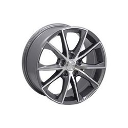 Original Toyota 1700 6,5x16/5x114,3 ET45 DIA60,1