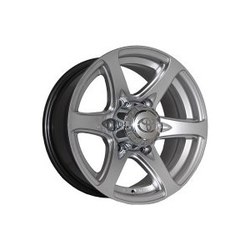 Original 1770 7x15/6x139,7 ET10 DIA110,5