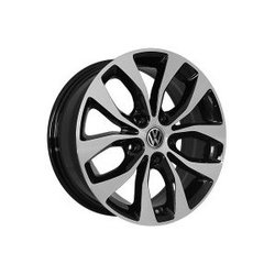 Original Volkswagen 1350 6,5x16/5x112 ET35 DIA66,6