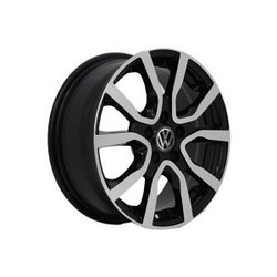 Original Volkswagen 1475 6x15/5x100 ET40 DIA57,1