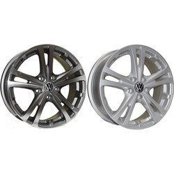 Original 1490 6x15/5x100 ET43 DIA57,1