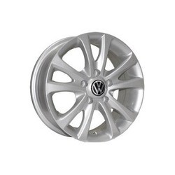 Original Volkswagen 1492 6x15/5x100 ET35 DIA57,1