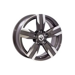 ZF FR784 6,5x16/5x118 ET41 DIA71,1