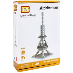 LOZ Eiffel Tower 9361