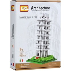 LOZ Tower of Pisa 9367