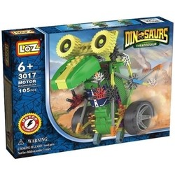 LOZ Dinosaurs Tyrannosaur 3017