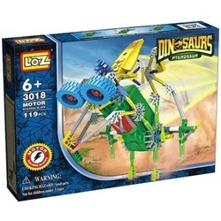 LOZ Dinosaurs Pterosaur 3018