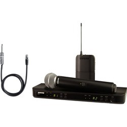 Shure BLX1288/SM58