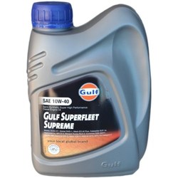 Gulf Superfleet Supreme 10W-40 1L