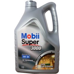 MOBIL Super 3000 X1 Formula FE 5W-30 5L