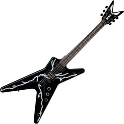 Dean Guitars Black Bolt ML
