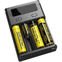 Nitecore Intellicharger NEW i4